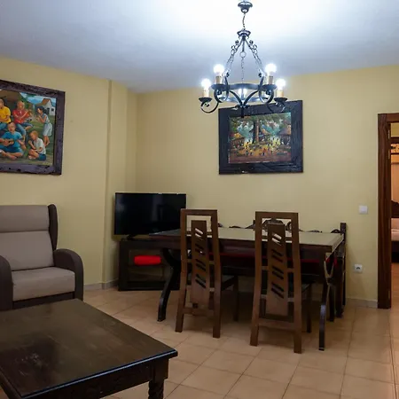 Panther Villadolores Appartement La Alberca (Salamanca)