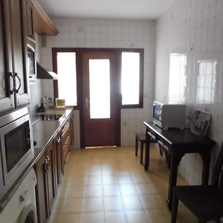 Apartamento Villadolores La Alberca (Salamanca)