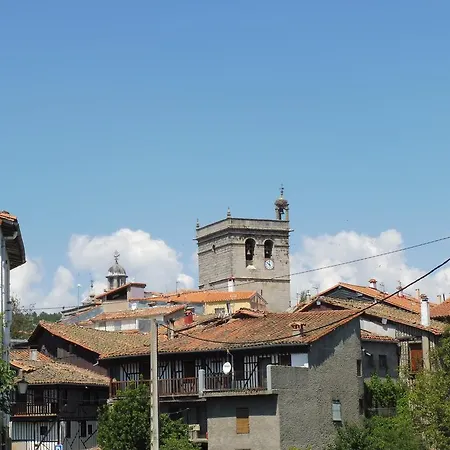 Villadolores La Alberca (Salamanca)