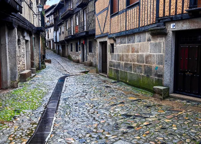 아파트 Panther Villadolores 라 알베르카