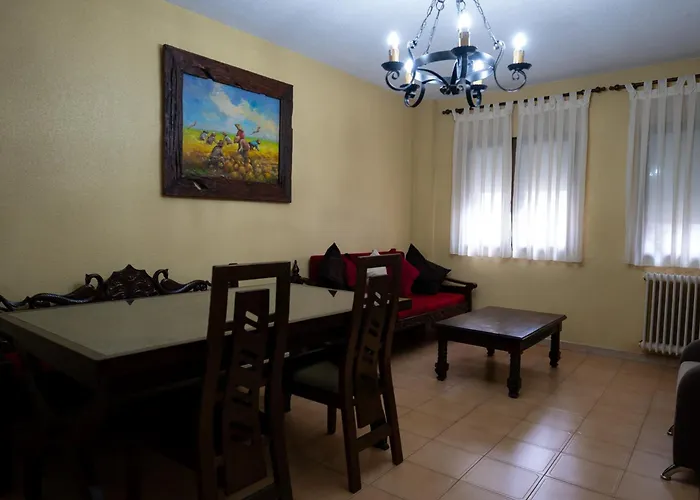 아파트 Panther Villadolores